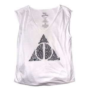 The Wizarding World of Harry Potter XL Sleeveless Shirt
